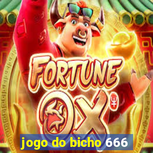 jogo do bicho 666